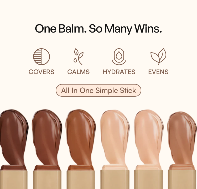 Cove Serum Boosted Skin Tint Balm