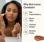 Cove Serum Boosted Skin Tint Balm